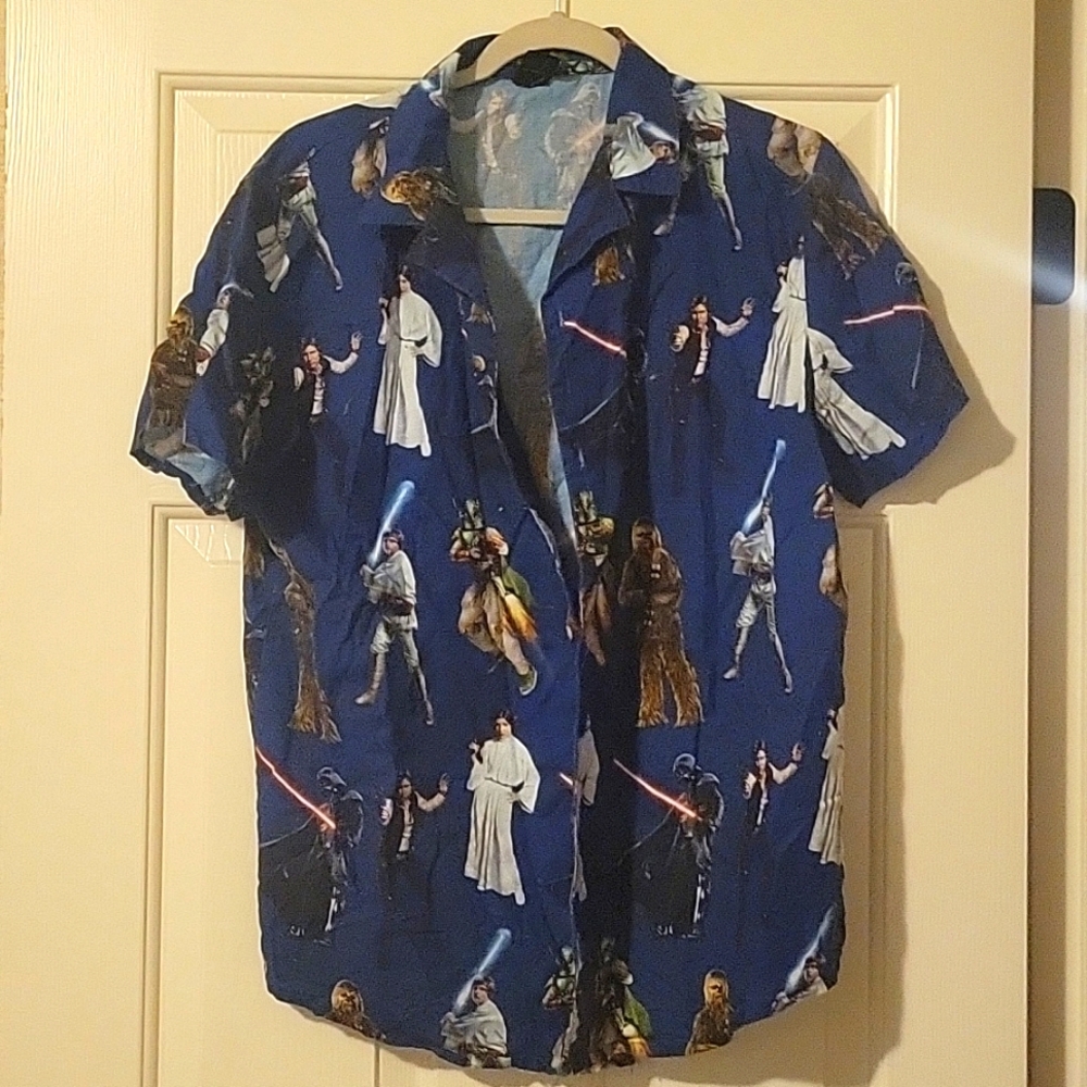Star Wars Top